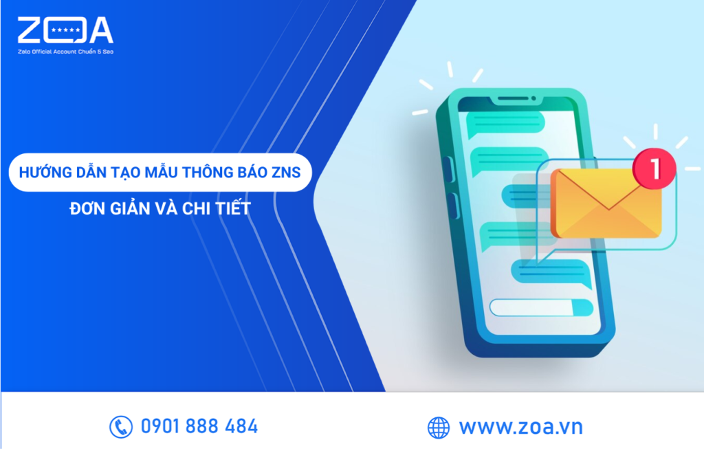 Hướng Dẫn Tạo Mẫu Thông Báo ZNS Chi Tiết