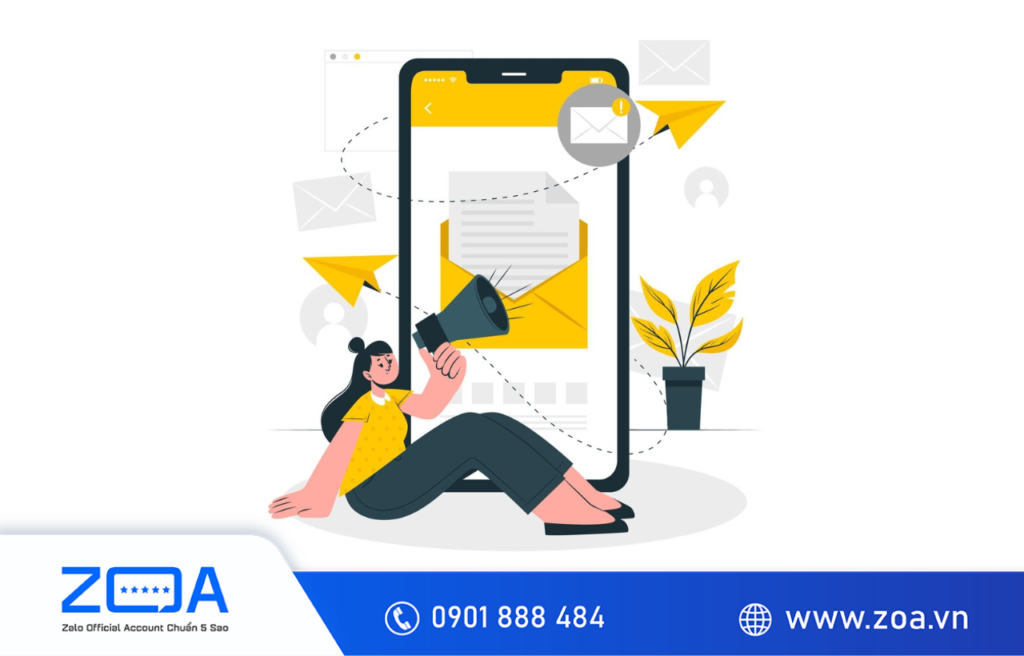 Những lưu ý quan trọng khi tạo và gửi mẫu thông báo ZNS