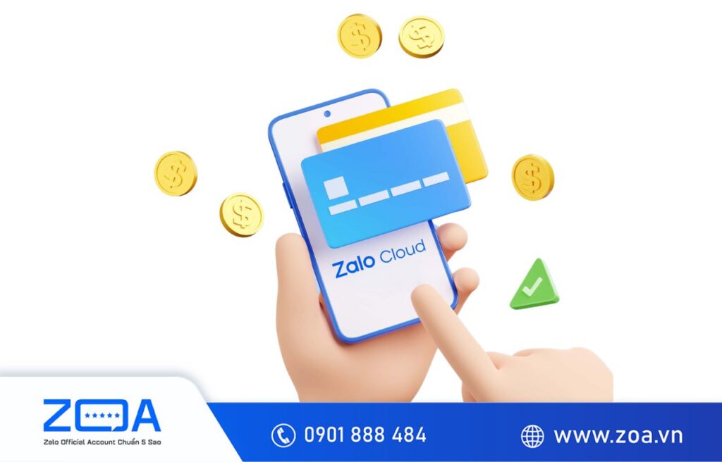 Lợi ích của ZCA Zalo là gì?