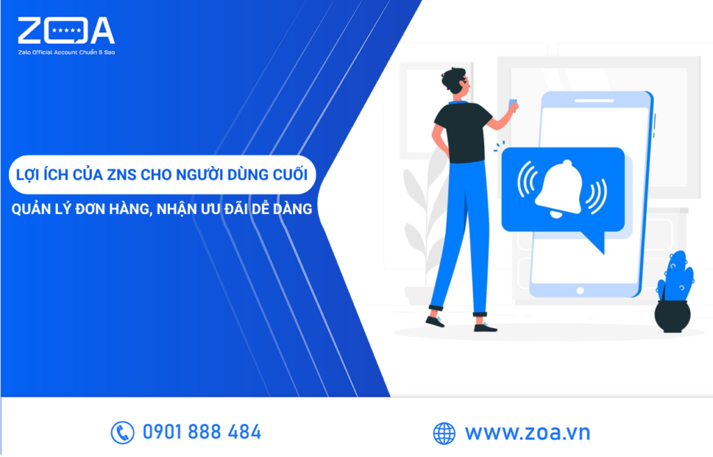Lợi Ích Của ZNS Cho Người Dùng Cuối