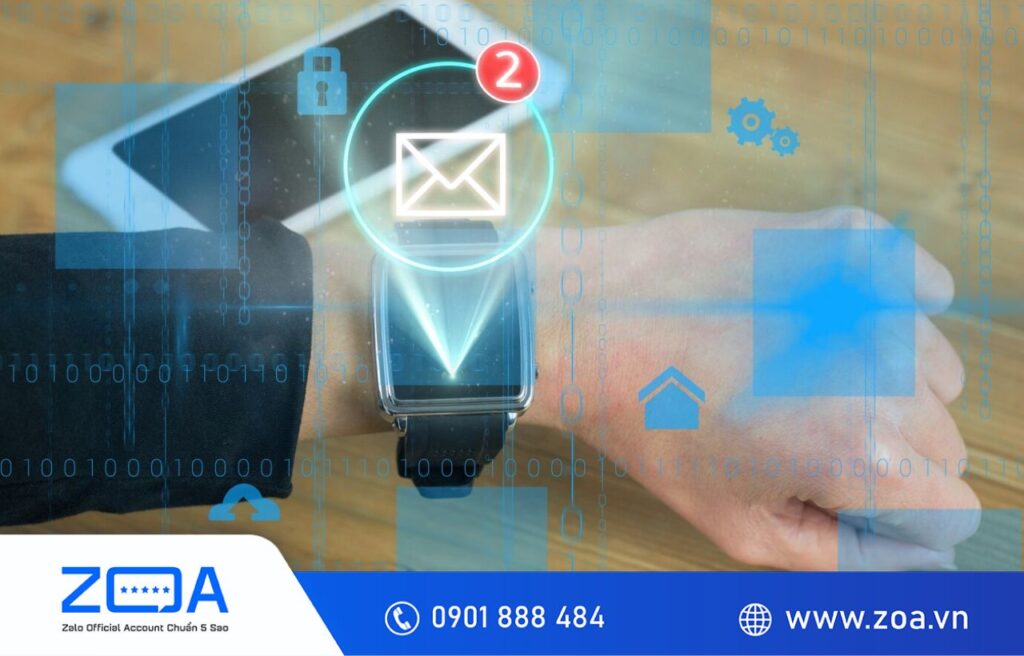 Cách tạo tin nhắn tự động trên Zalo OA Web
