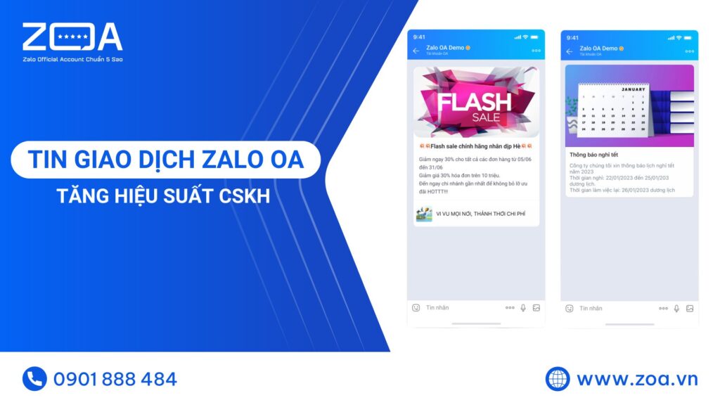 Ứng dụng của tin giao dịch
