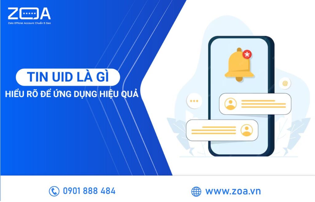 Tin UID là gì? Hiểu rõ để ứng dụng hiệu quả