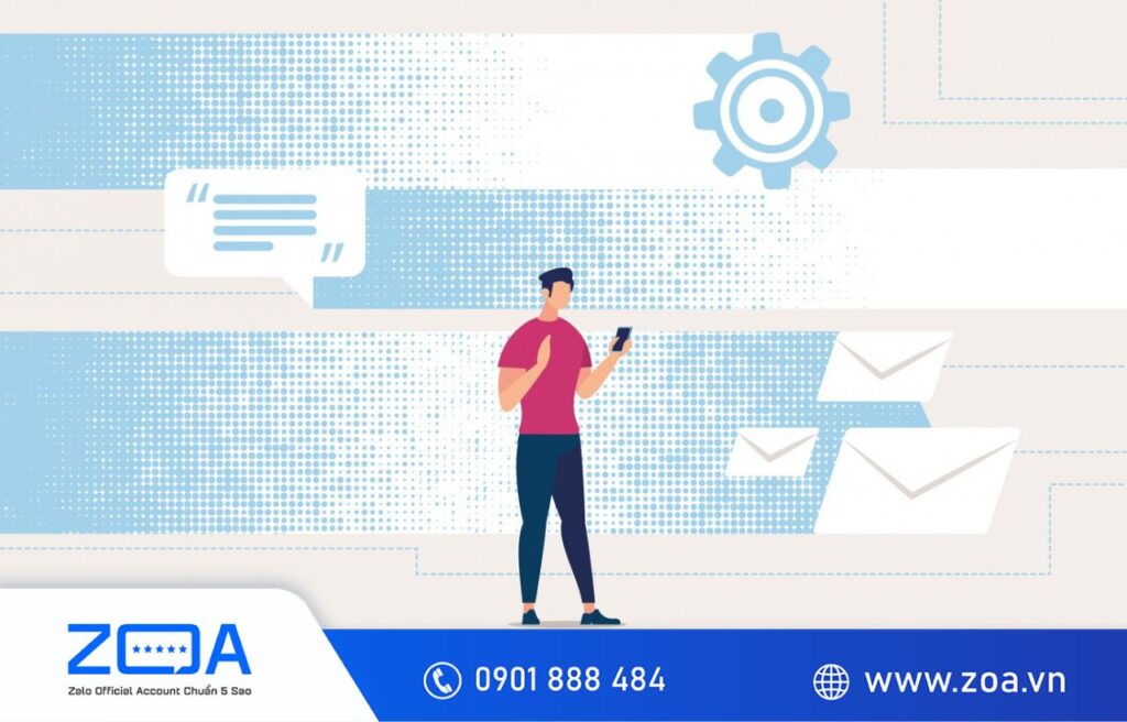 Lợi ích thực tế của ZNS với doanh nghiệp