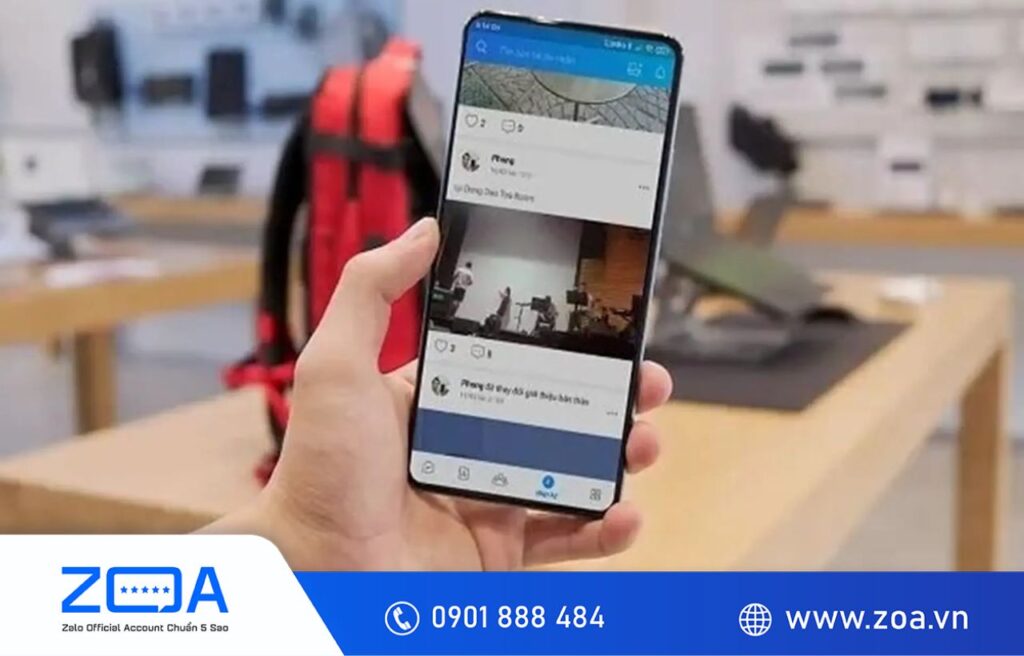 Úng dụng video Zalo thế nào cho hiệu quả?