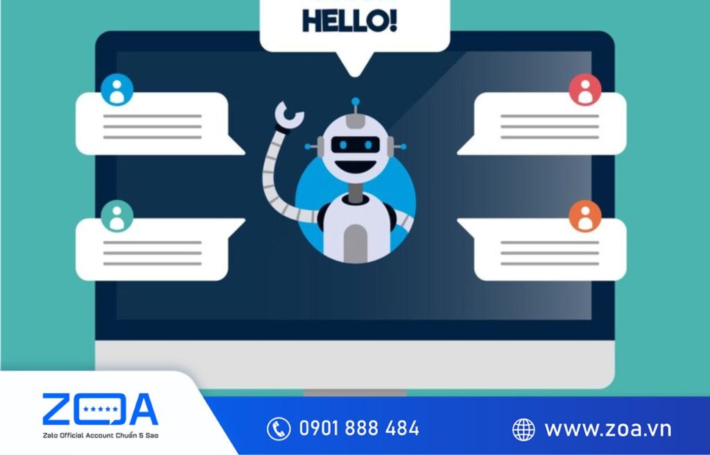 Gửi thông báo ZNS tự động khác gì so với gửi tin nhắn thủ công?