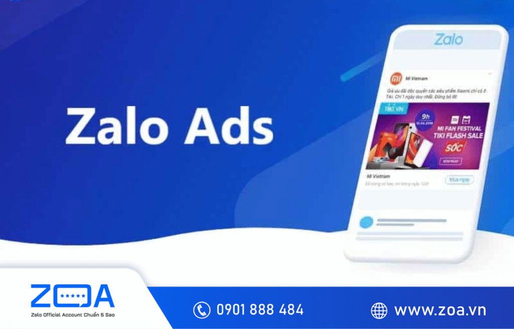 Quảng cáo Zalo Ads là gì?