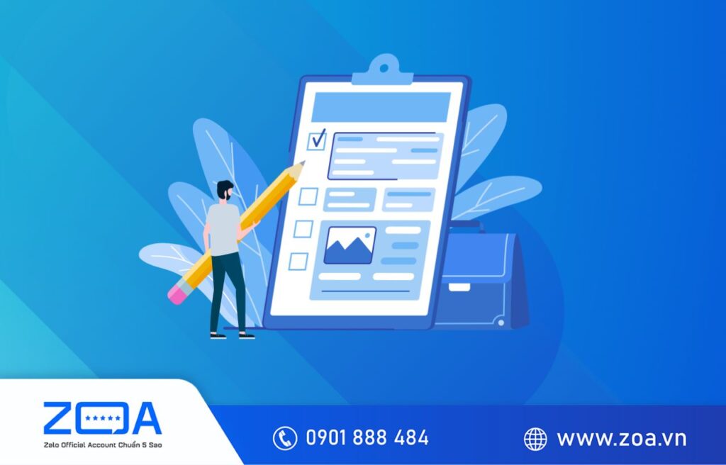 Quảng cáo Zalo Forms là gì?